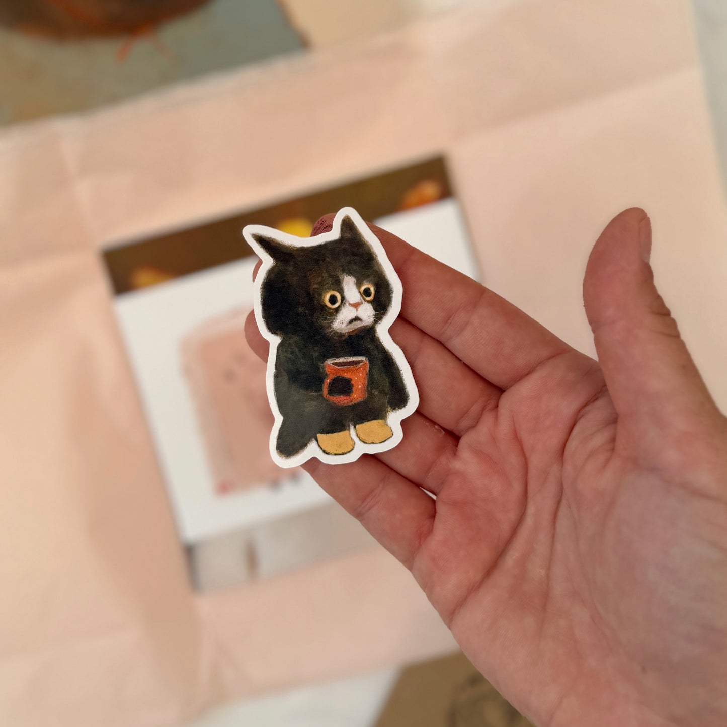 Animals.Cafe Mail Club