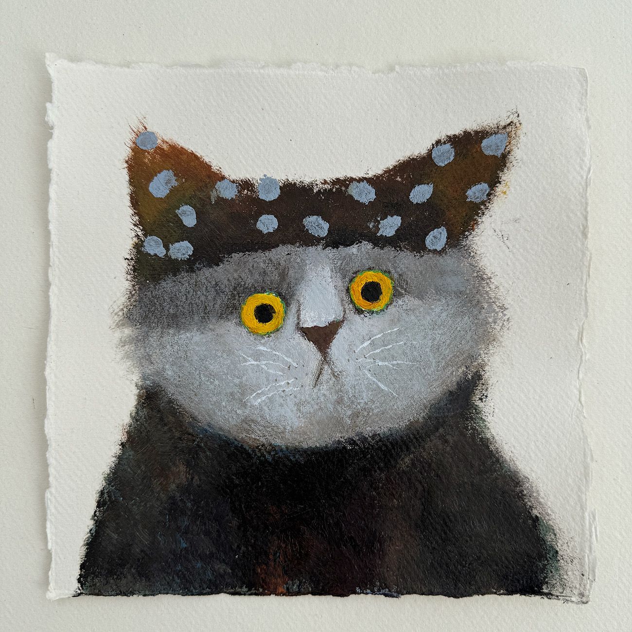 I Love My Hat – Original