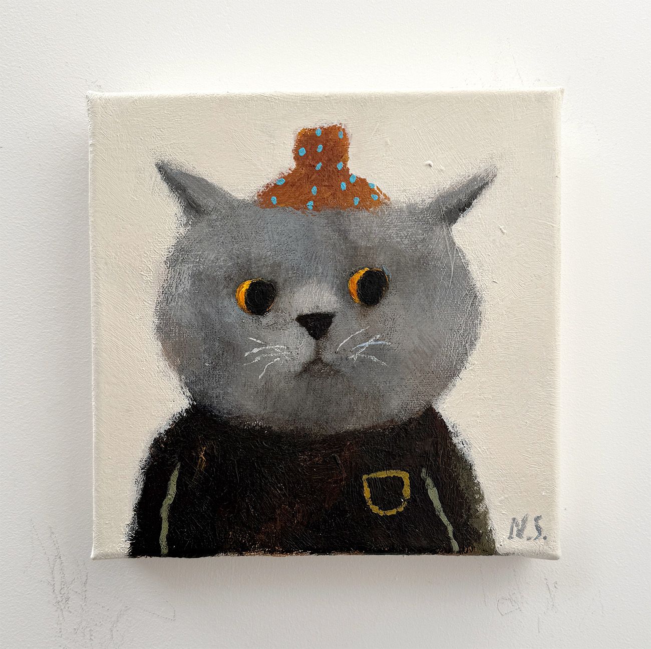 Hat and Pocket – Original