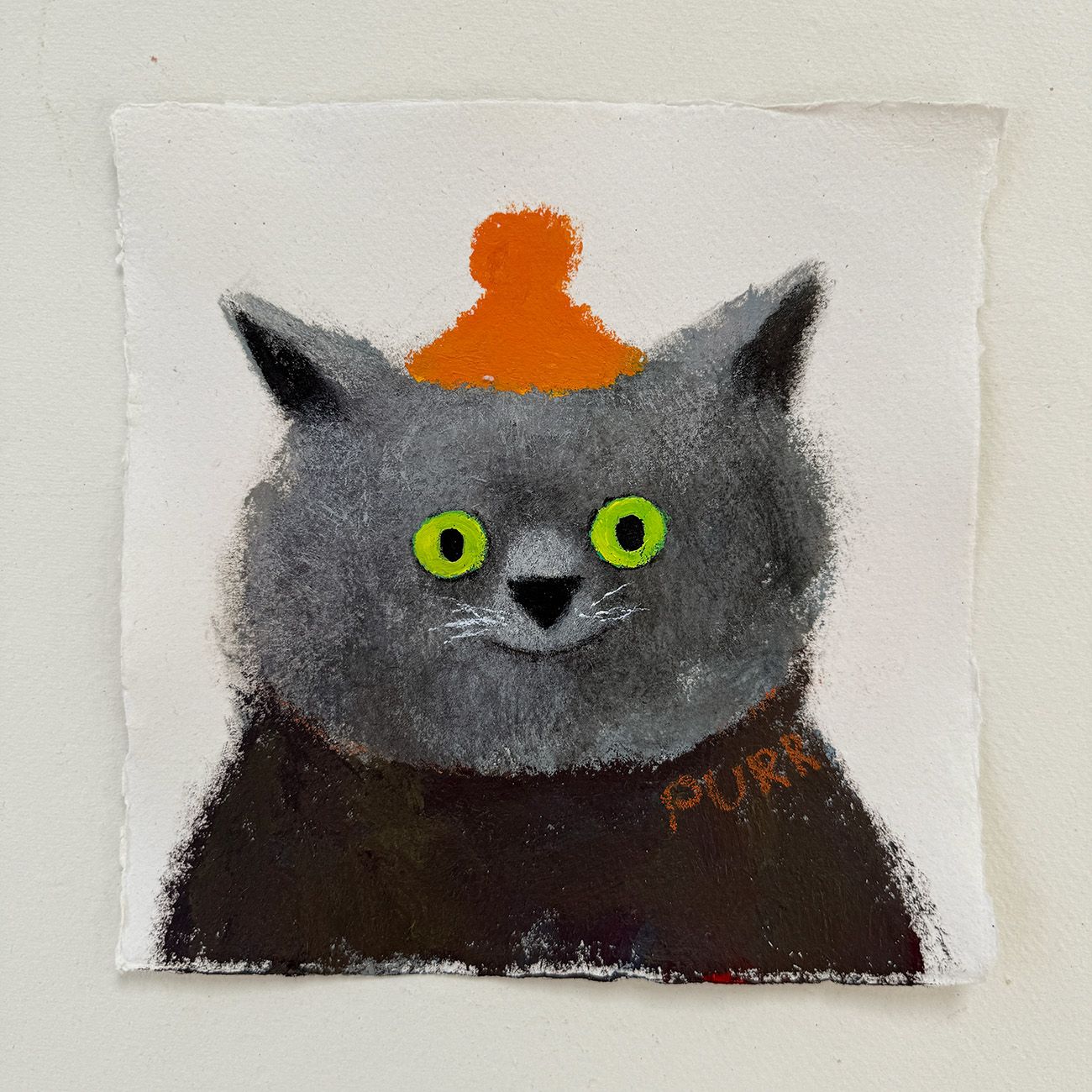 My Purrfect Jumper – Original