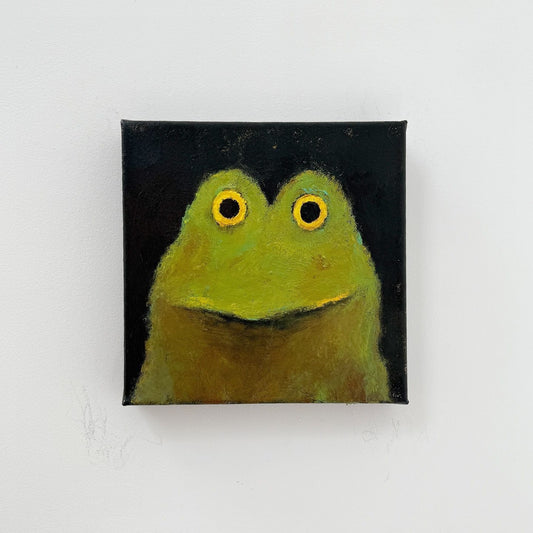 Monday Frog – Original
