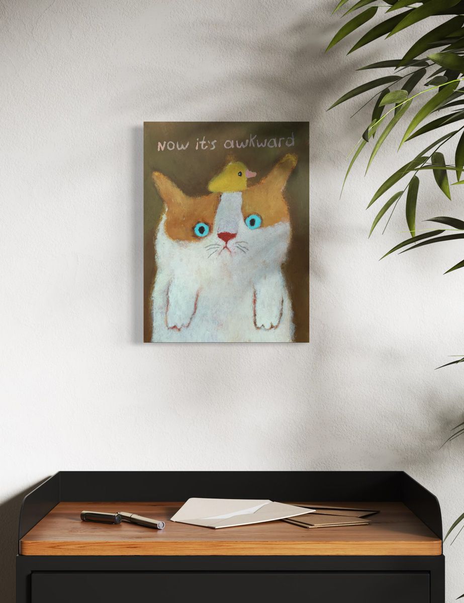 Now It's Awkward – Original