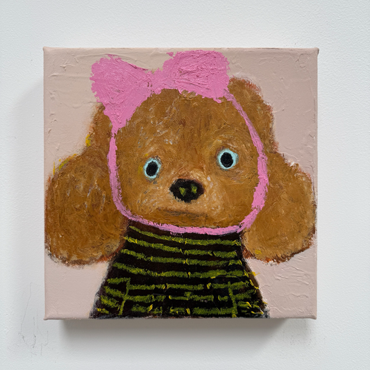Little Pink Bow – Original