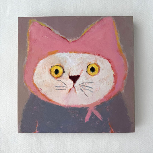 My Pink Hat – Original
