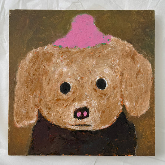 Little Pink Hat – Original