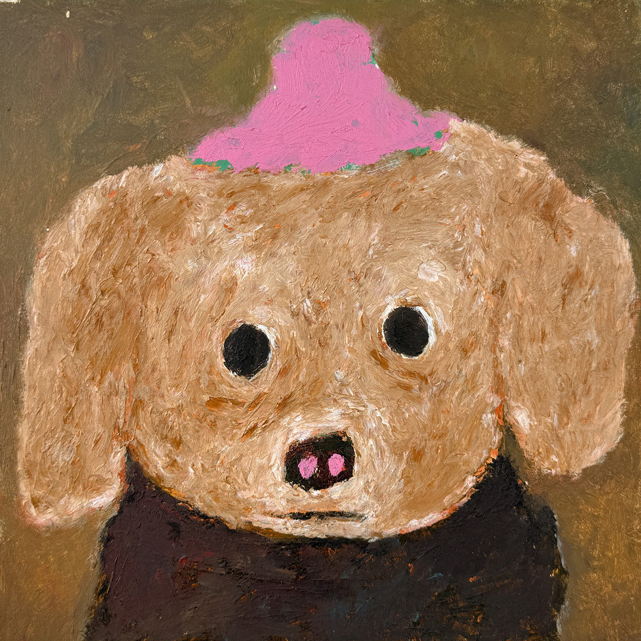 Little Pink Hat – Original