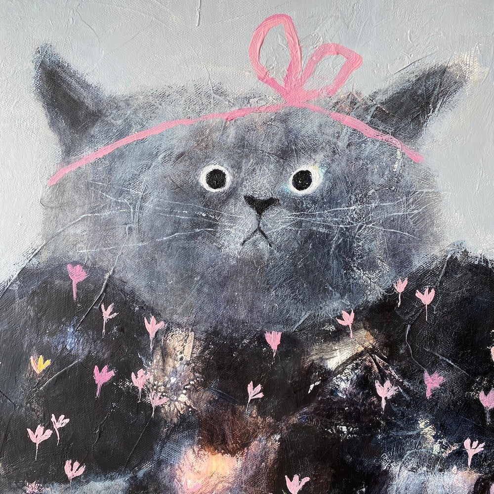 Spring is Coming – Original