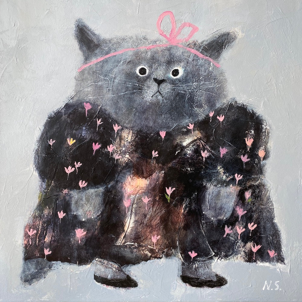 Spring is Coming – Original