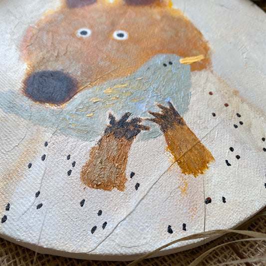 My Dear Bird – Original