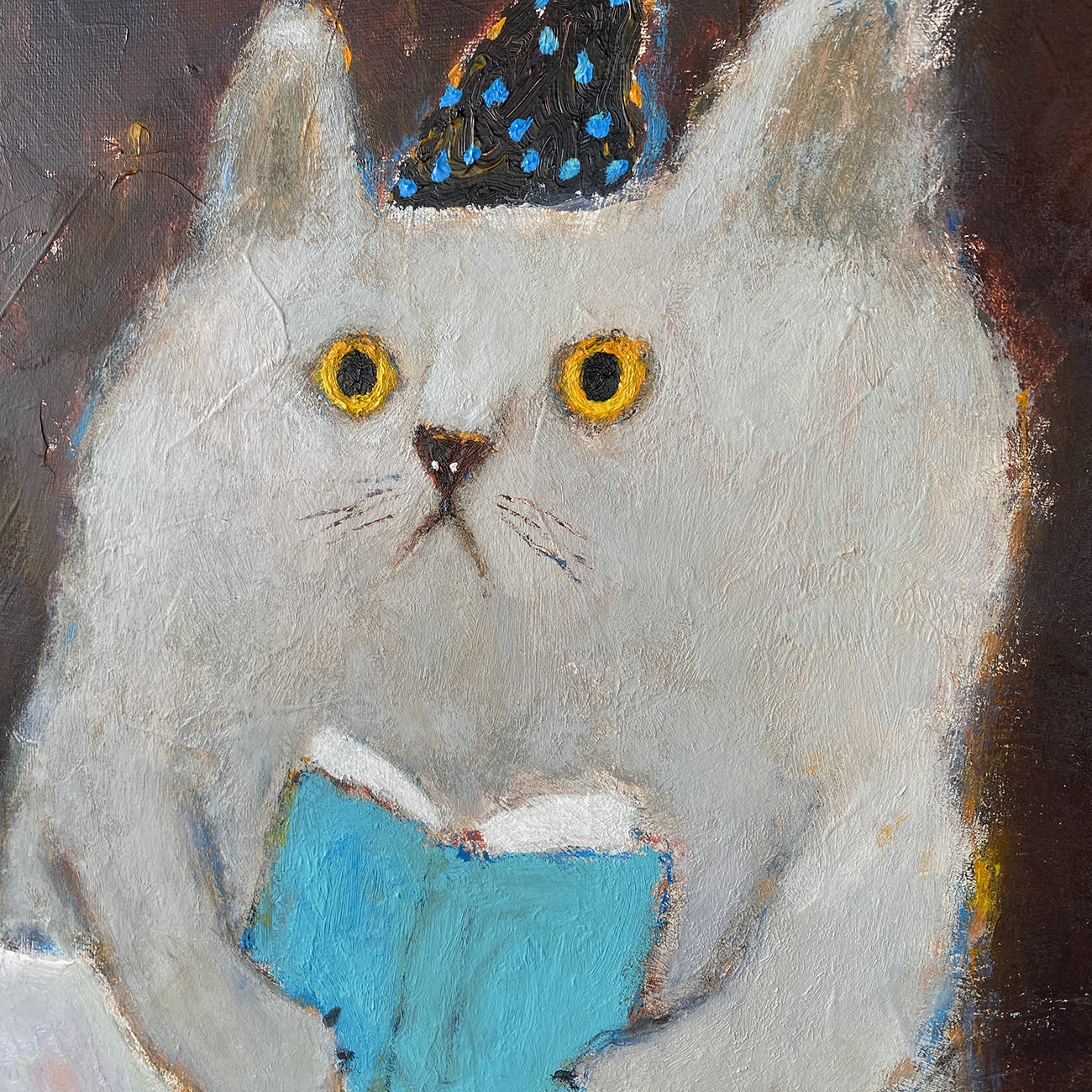 My Little Festive Hat – Original