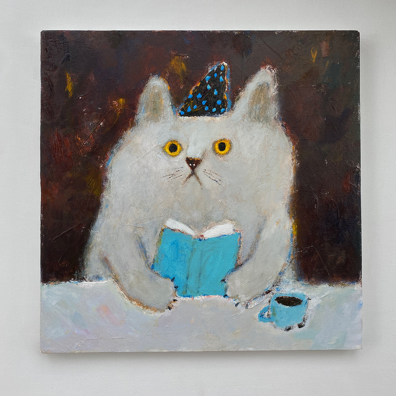 My Little Festive Hat – Original
