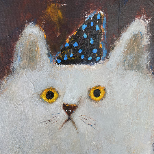 My Little Festive Hat – Original
