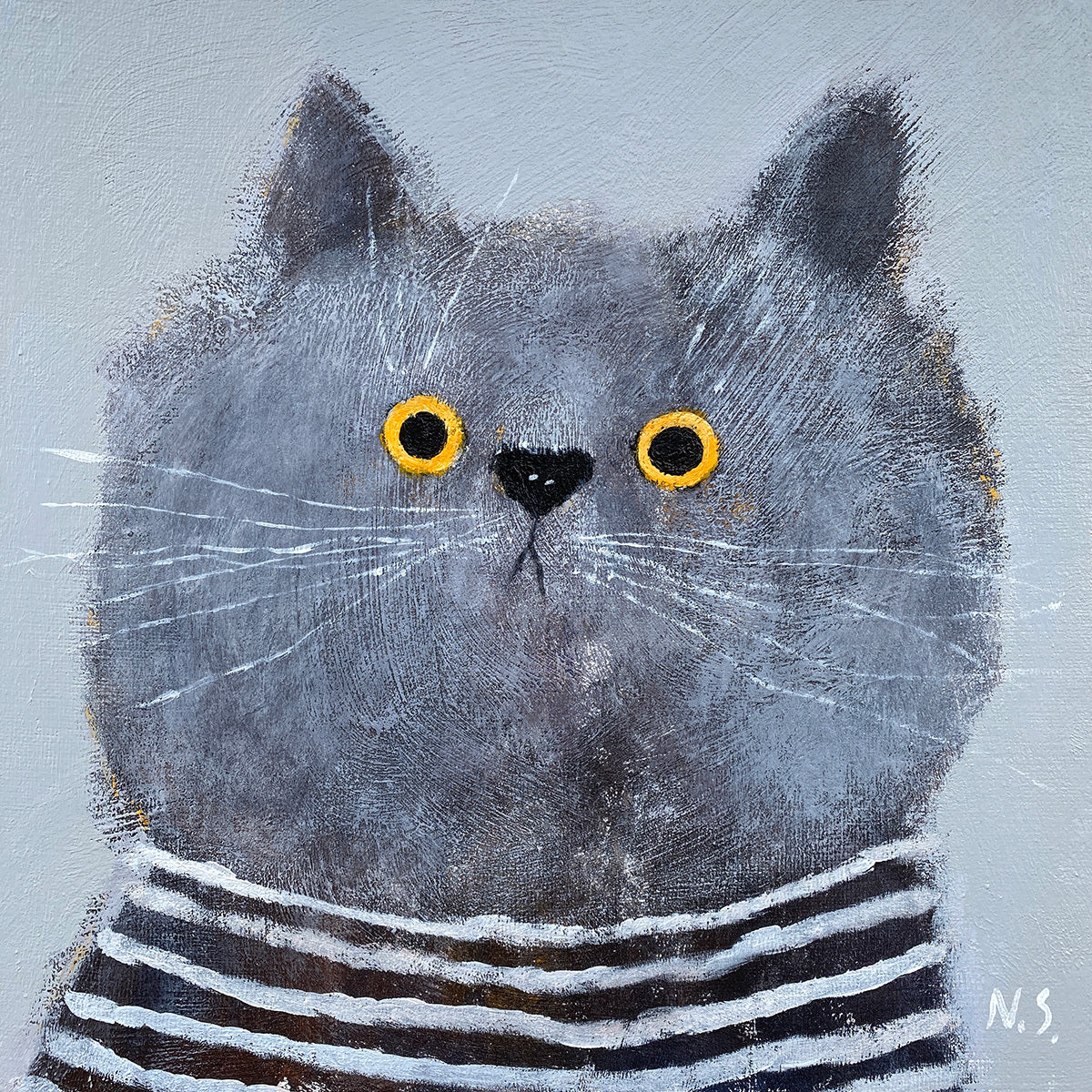 Striped Jumper – Original