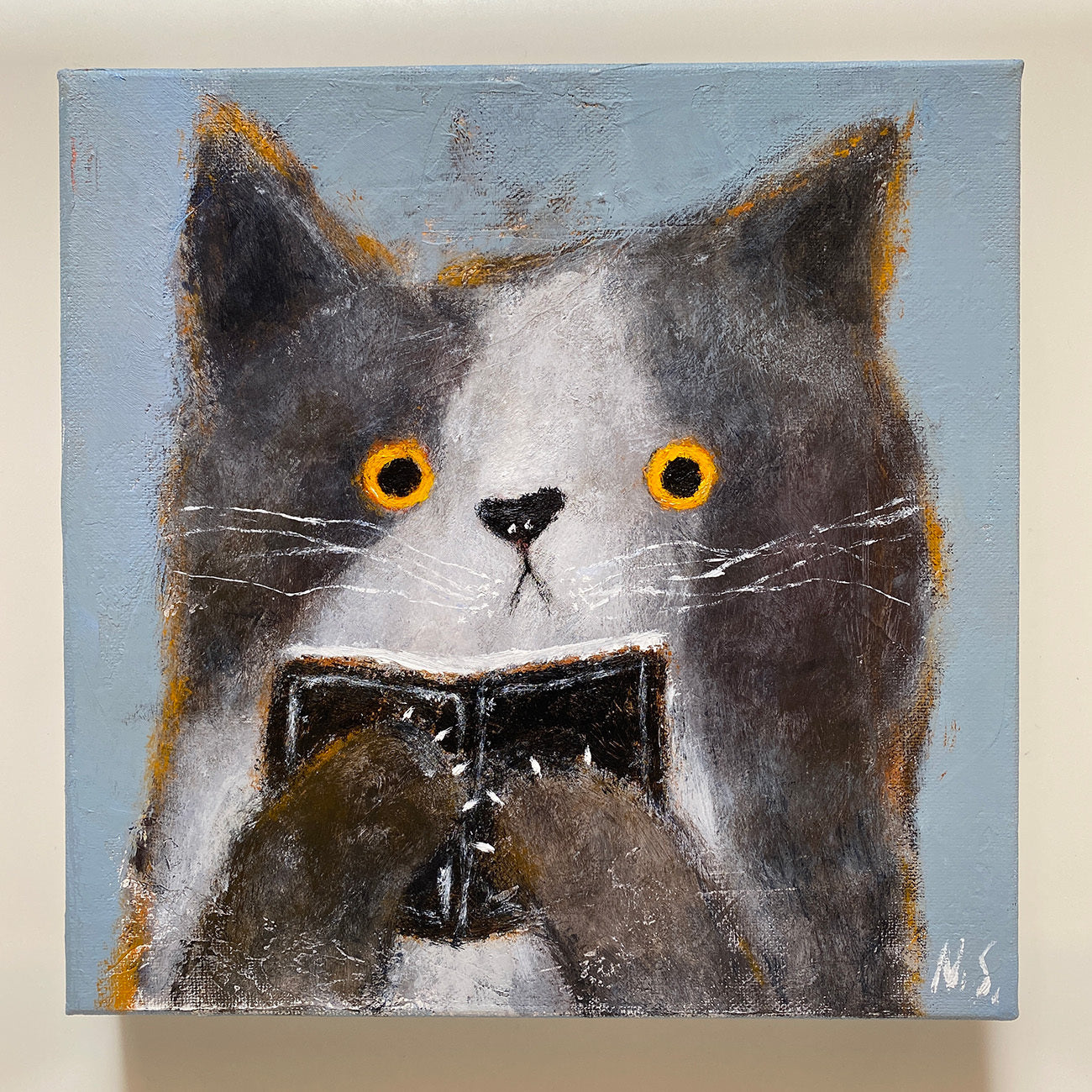 Thinking of Birds – Original