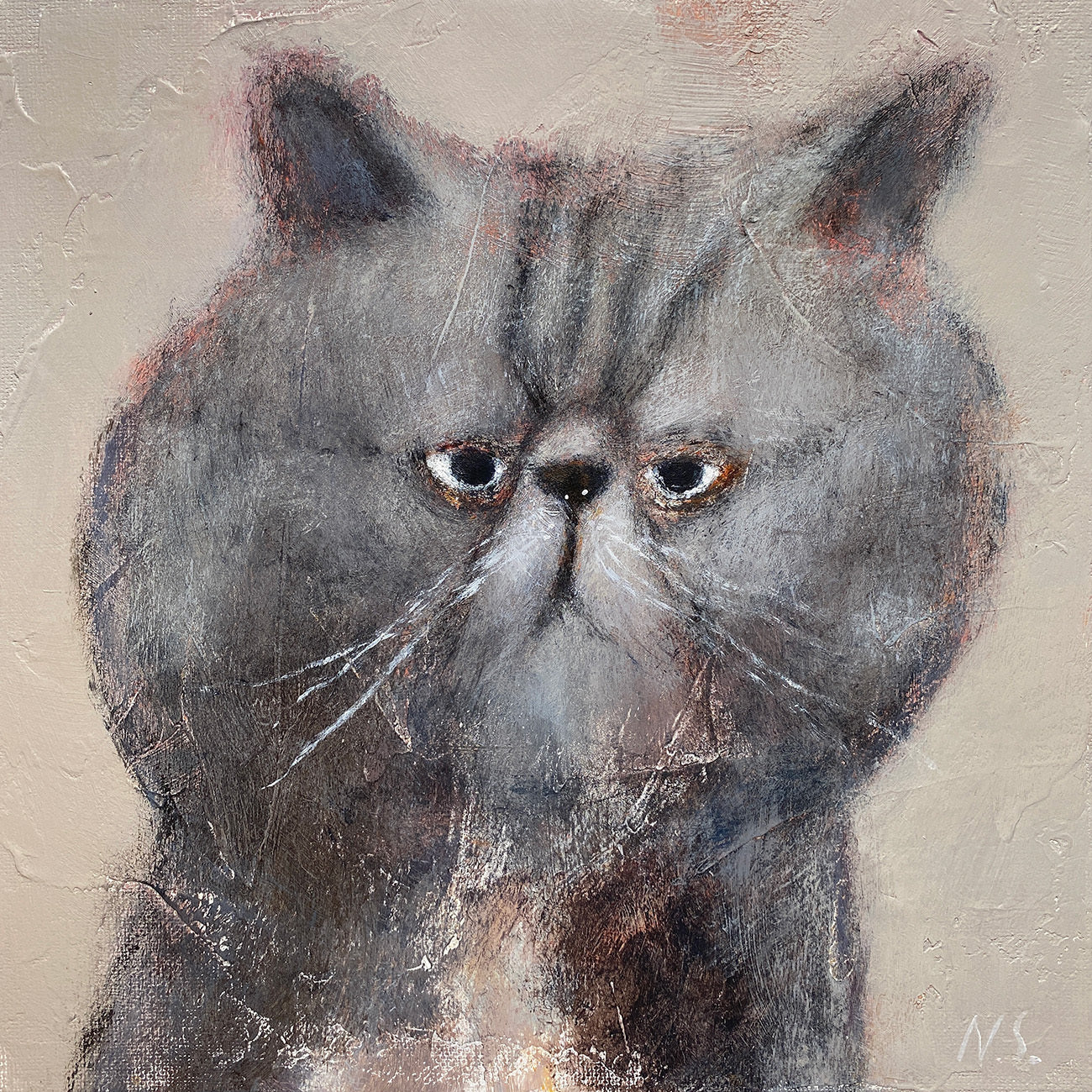 Sleepy Beauty – Original