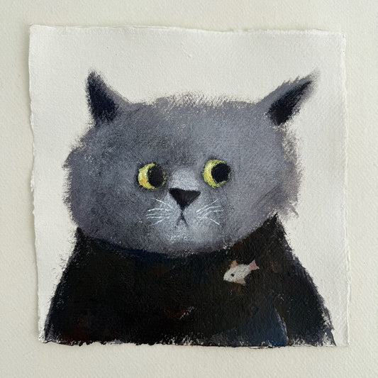 Fish On My Jumper  – Original
