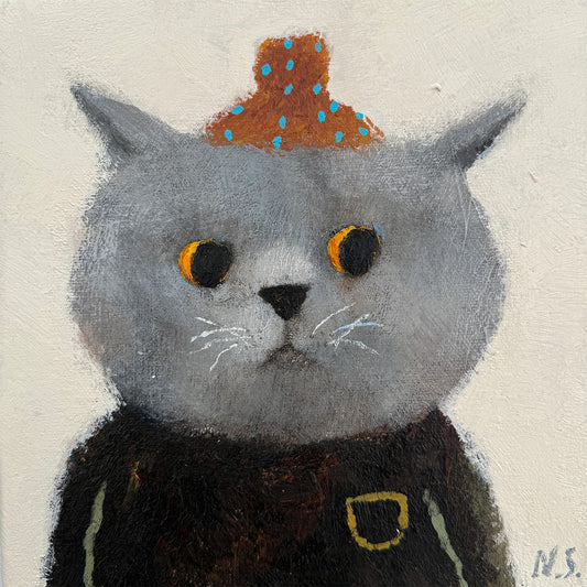 Hat and Pocket – Original