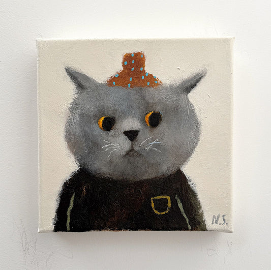 Hat and Pocket – Original