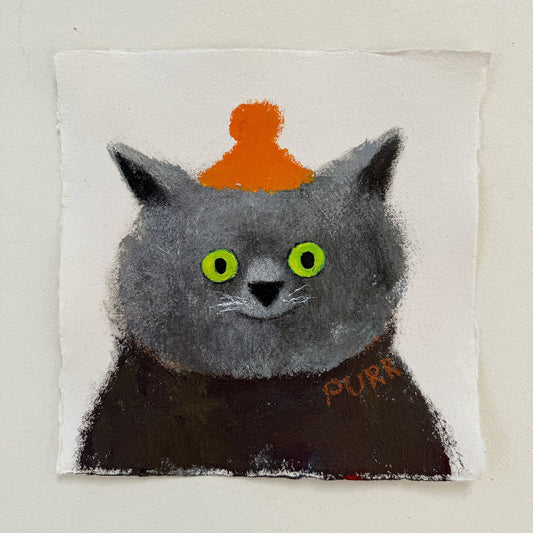 My Purrfect Jumper  – Original