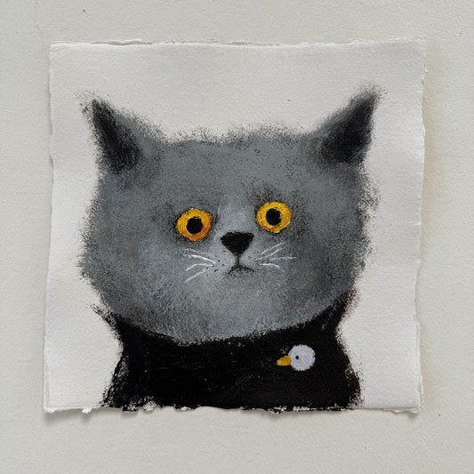 Little Bird  – Original