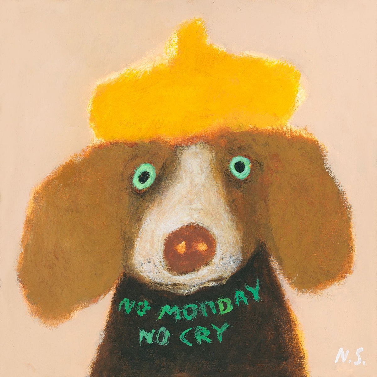 No Monday No Cry