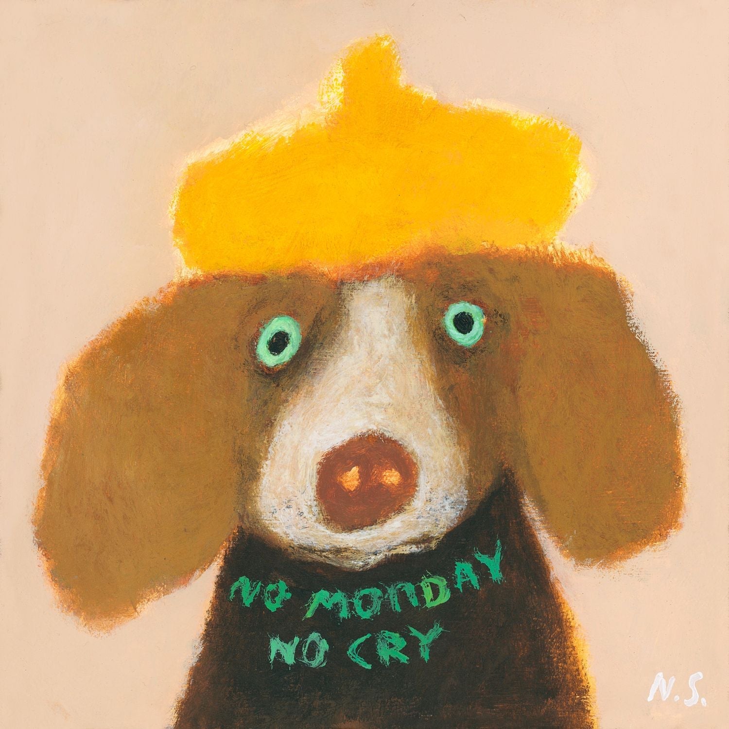 No Monday No Cry