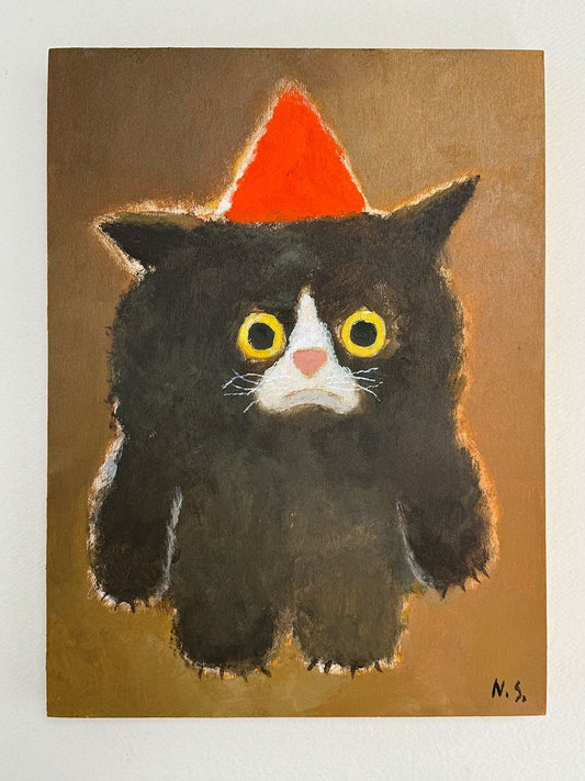 Why So Grumpy? – Original