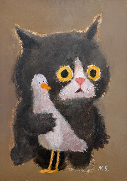Me and You – Original
