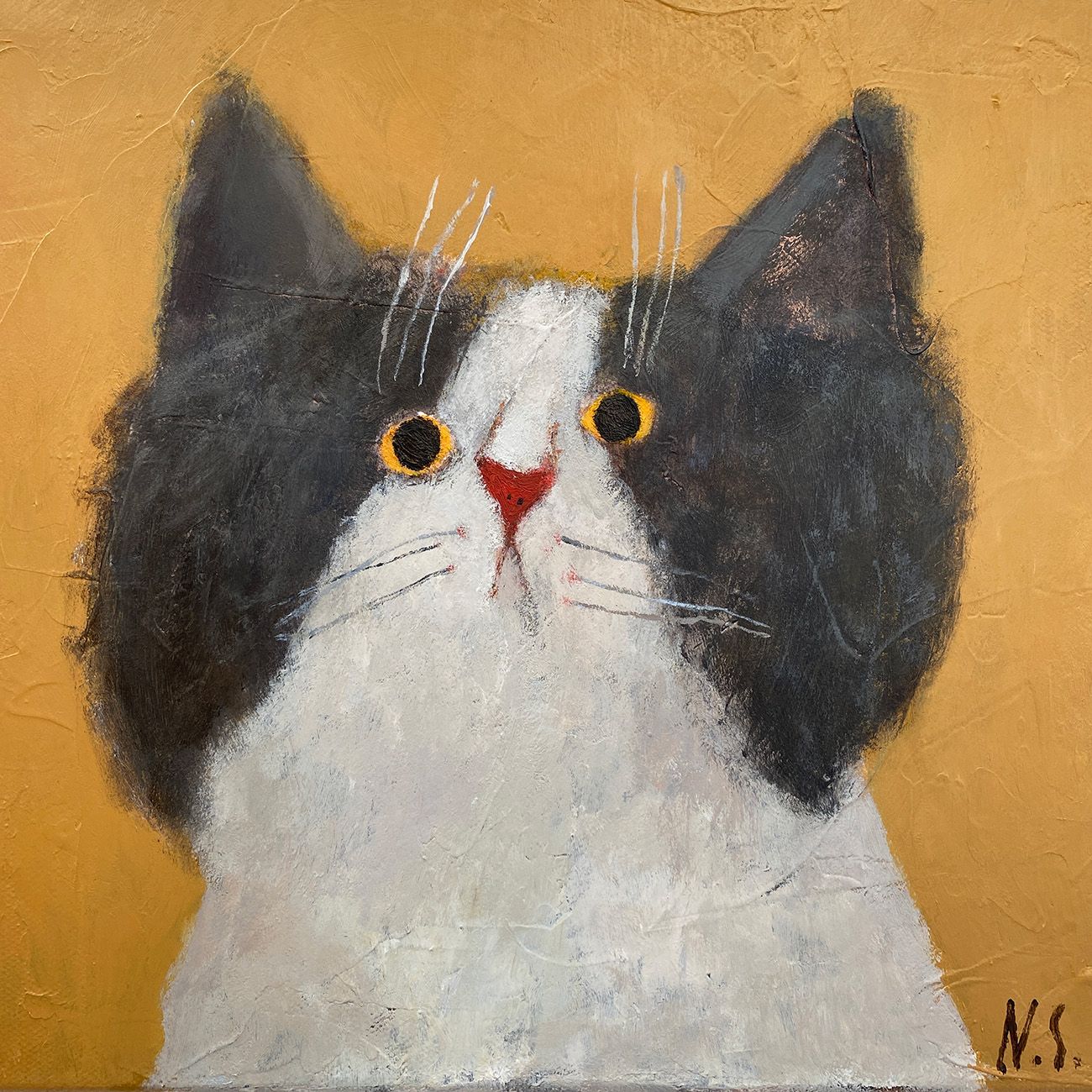 Hello – Original