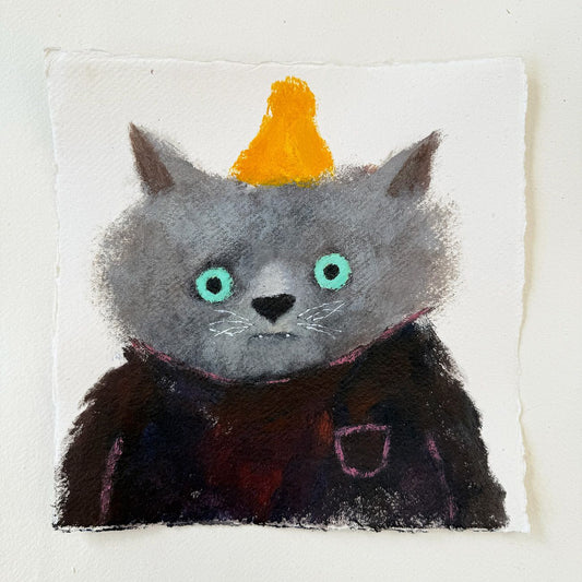 Yellow Hat