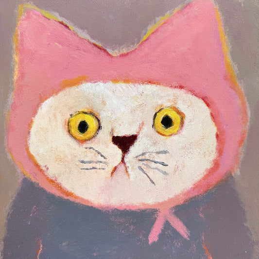 My Pink Hat – Original