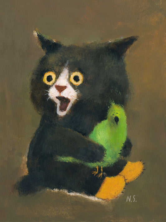 Parrot and Me
