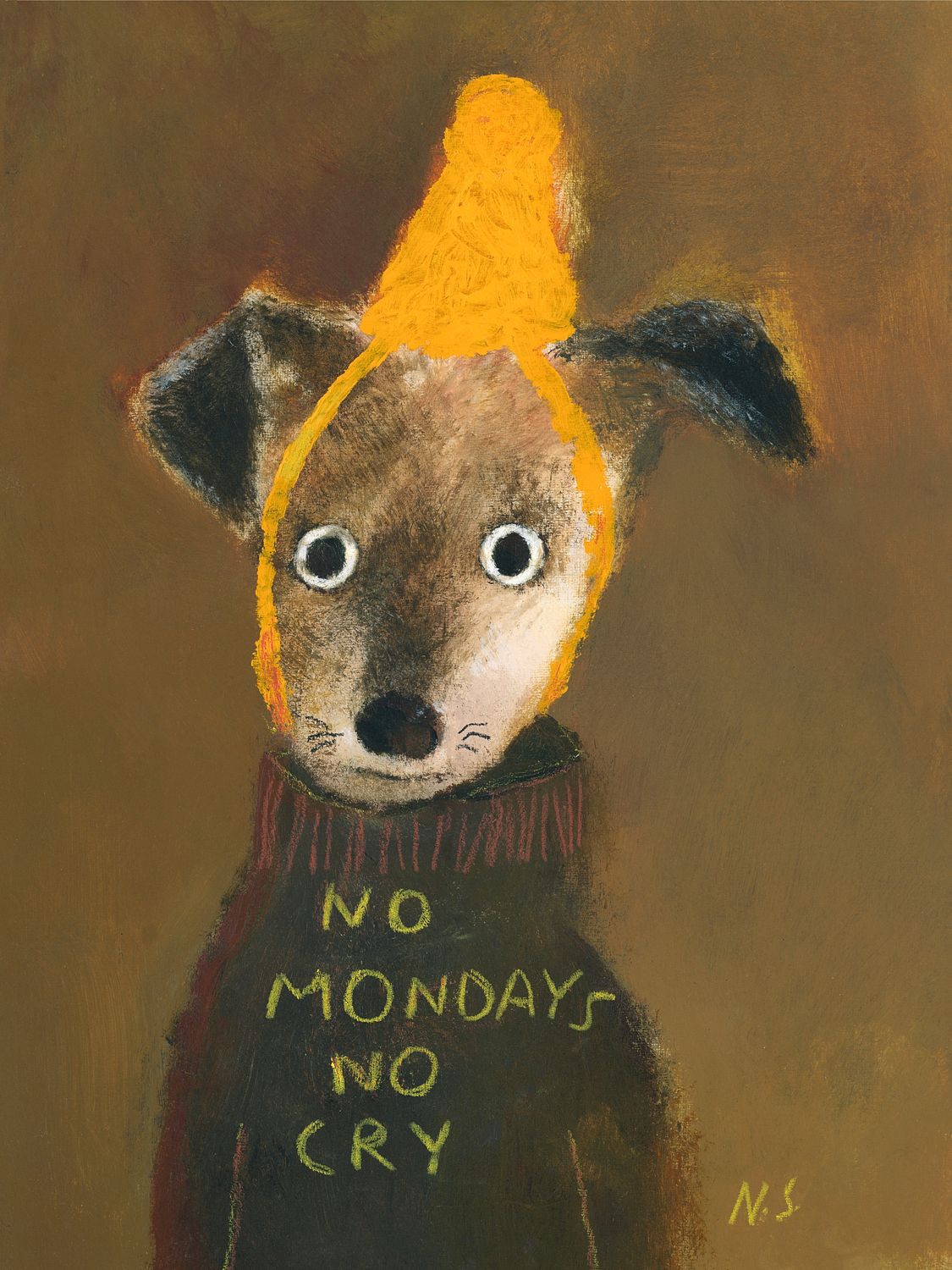 No Mondays No Cry 
