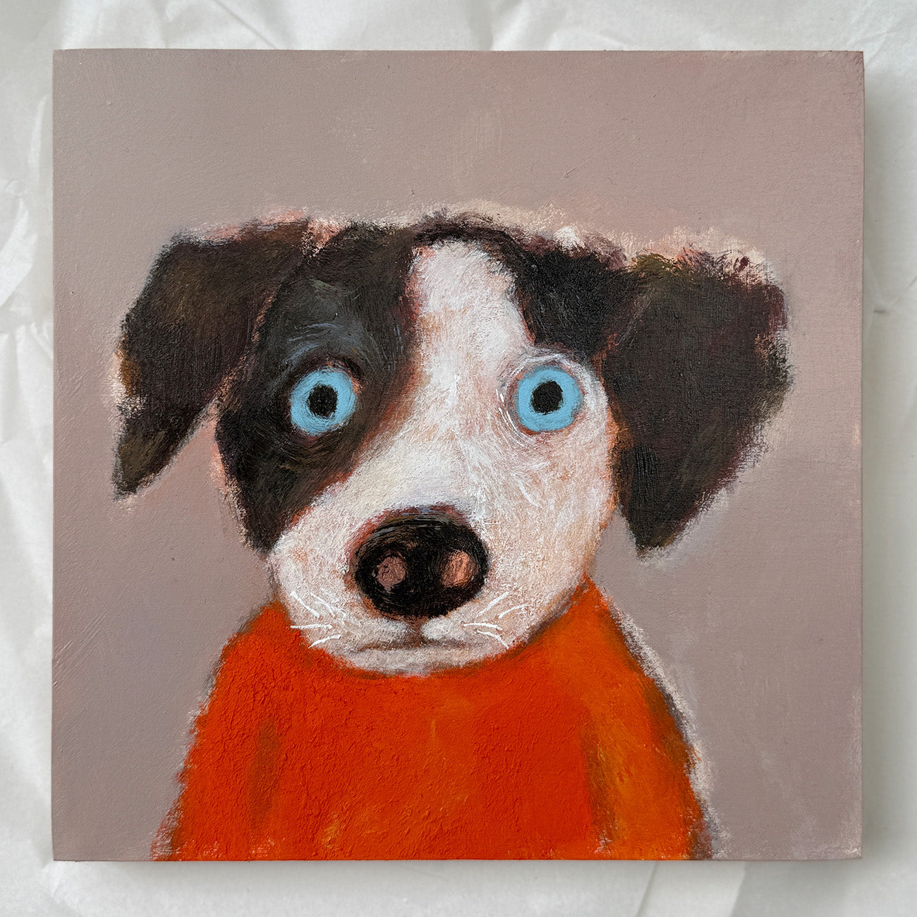 Is Lunch Any Soon? – Original