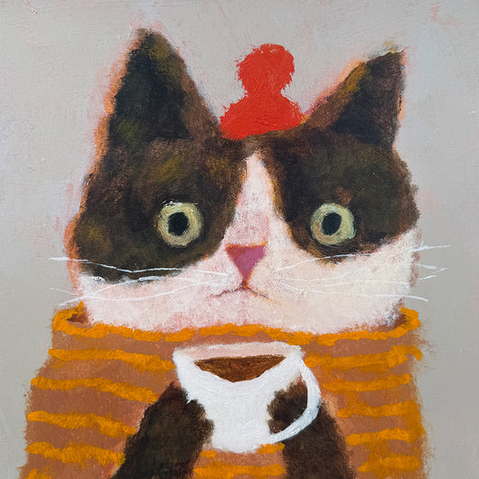 Morning Coffee – Original