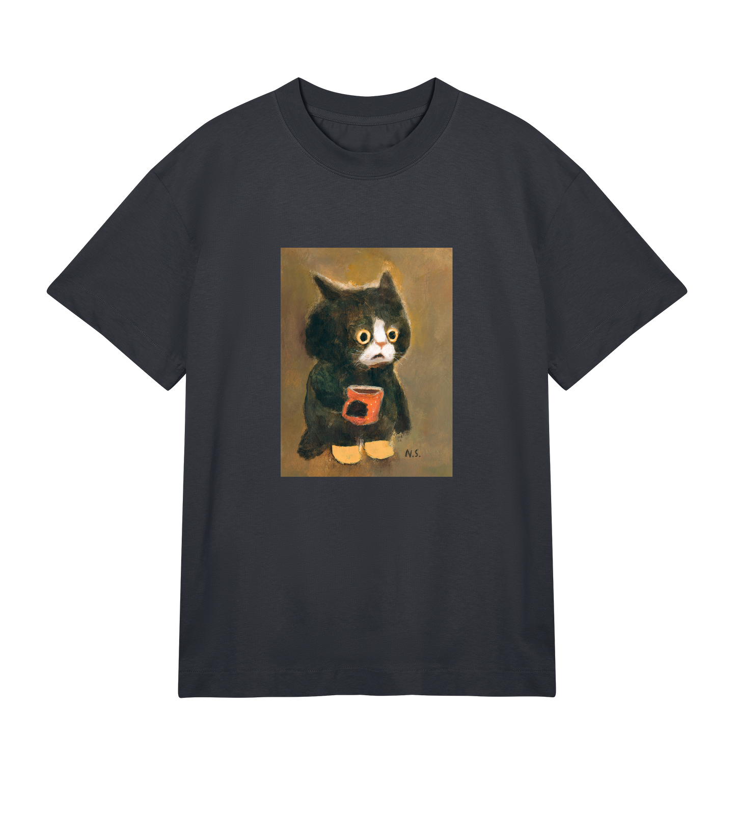 Surprised Kitten T-Shirt